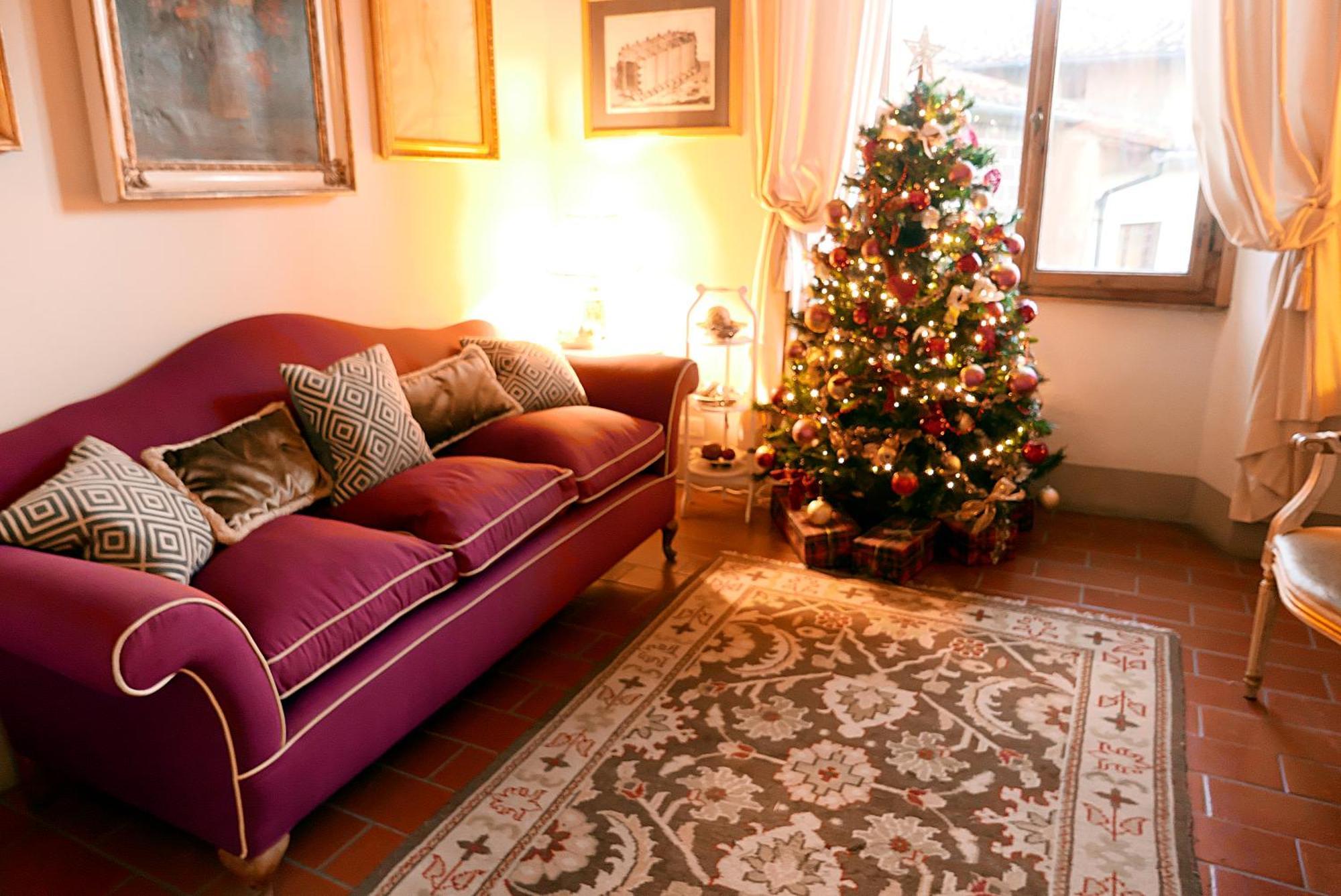 Relais Cavalcanti Guest House Firenze Bagian luar foto