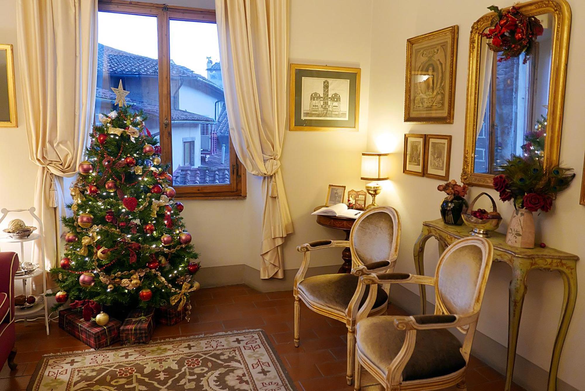 Relais Cavalcanti Guest House Firenze Bagian luar foto