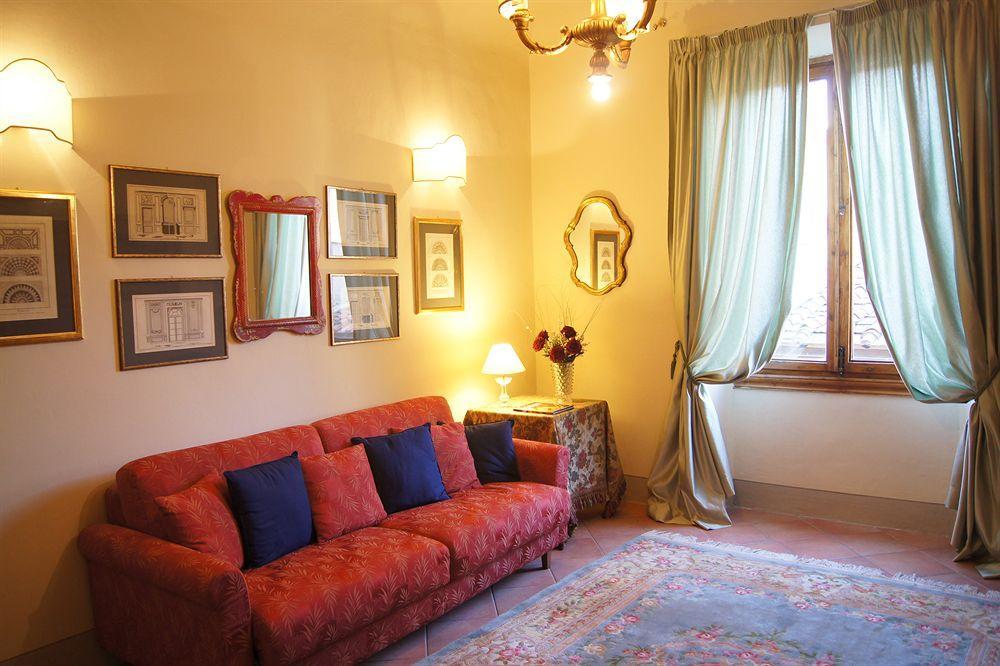 Relais Cavalcanti Guest House Firenze Bagian luar foto