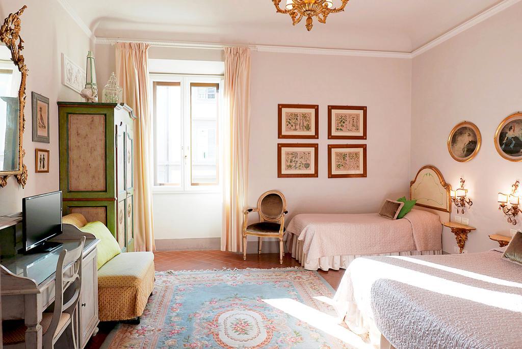 Relais Cavalcanti Guest House Firenze Bagian luar foto