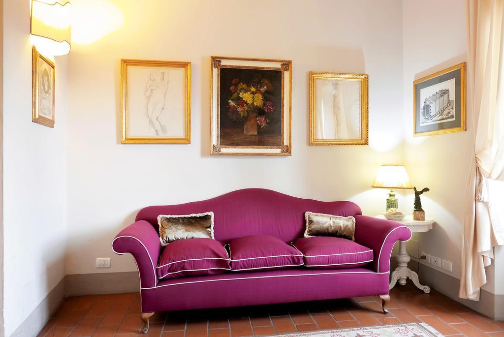 Relais Cavalcanti Guest House Firenze Bagian luar foto
