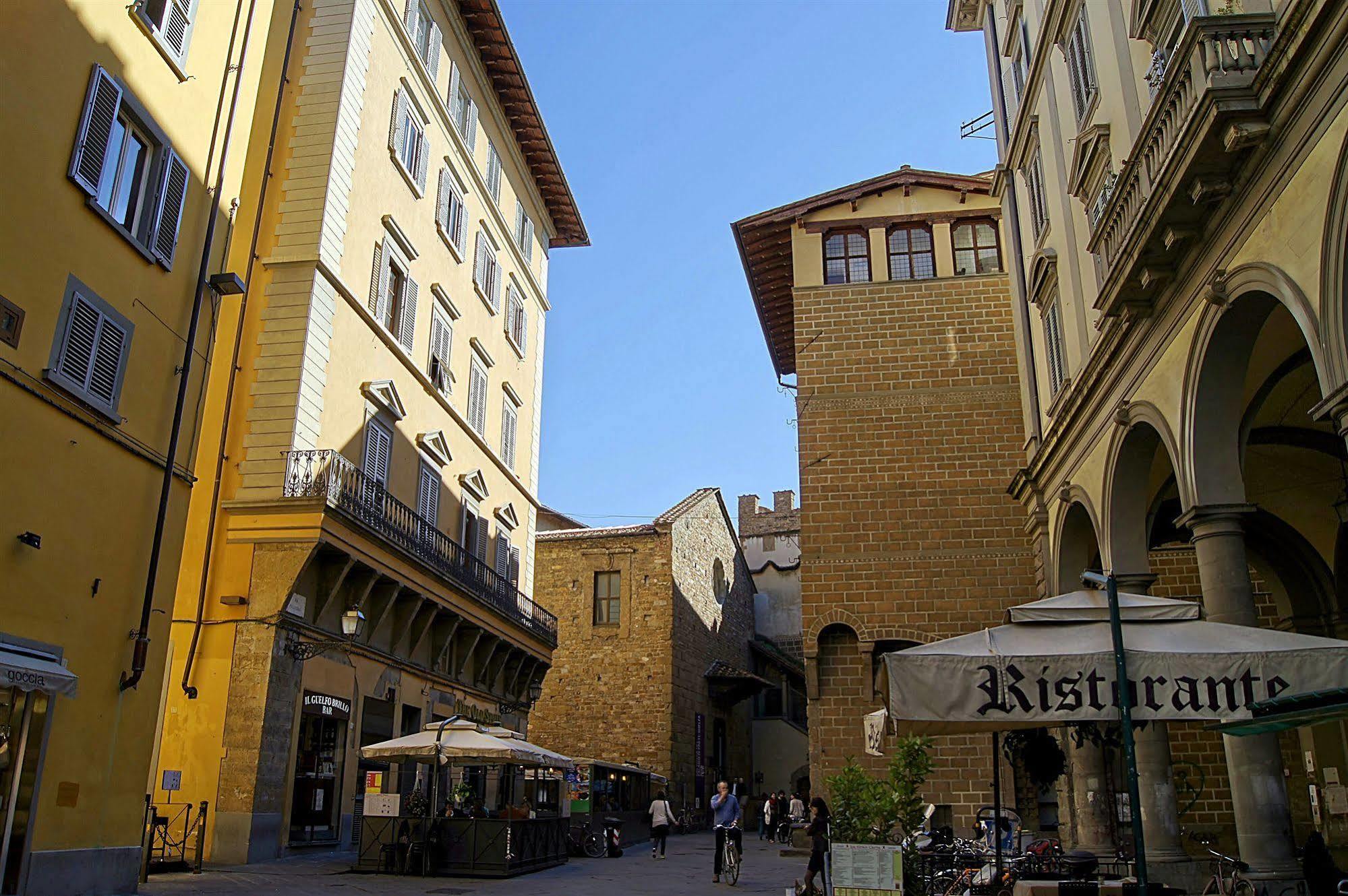 Relais Cavalcanti Guest House Firenze Bagian luar foto