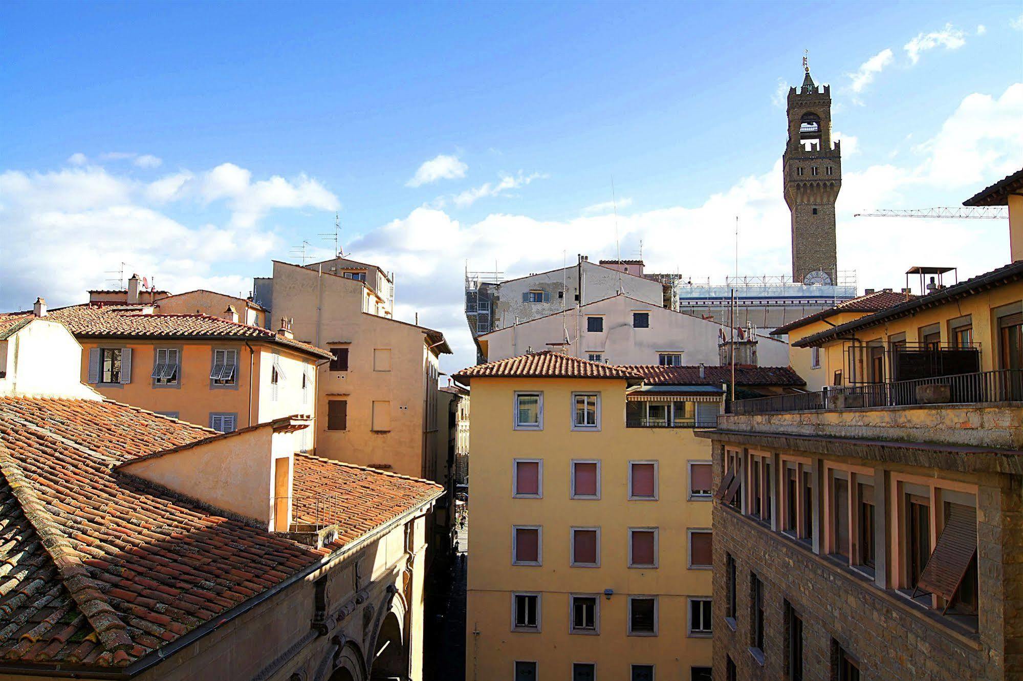 Relais Cavalcanti Guest House Firenze Bagian luar foto