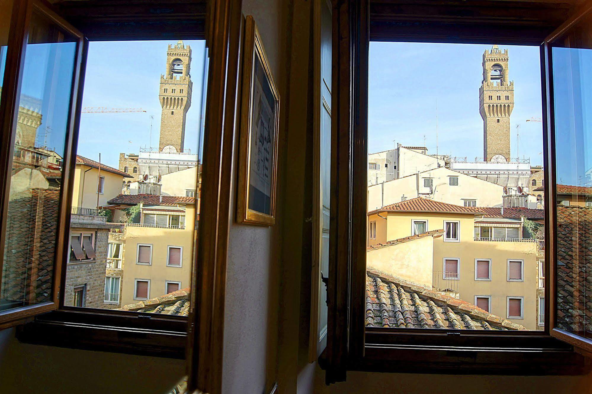 Relais Cavalcanti Guest House Firenze Bagian luar foto