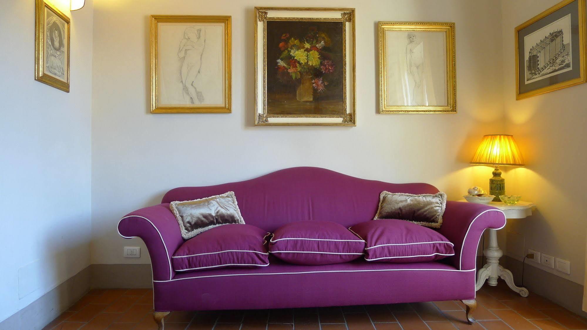 Relais Cavalcanti Guest House Firenze Bagian luar foto
