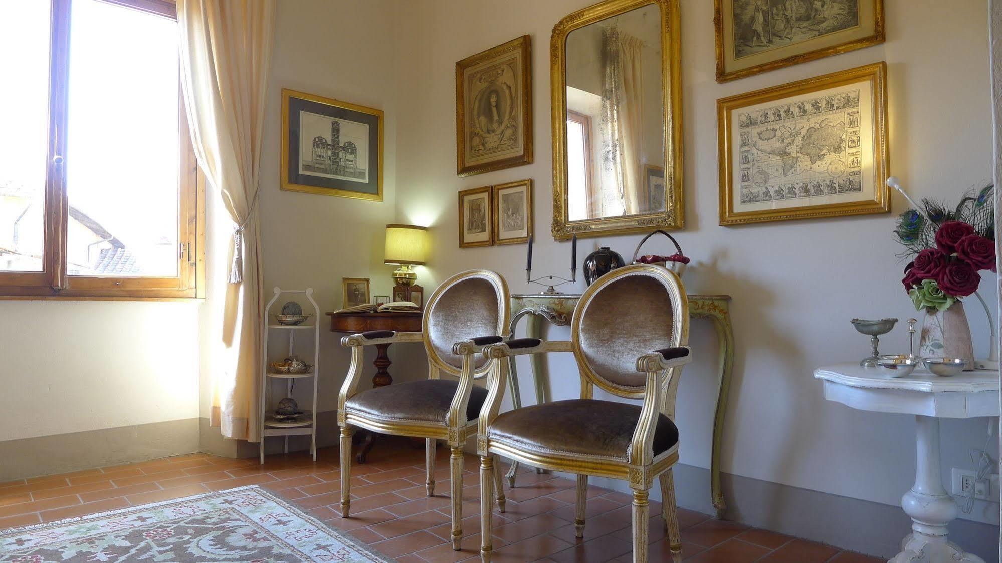 Relais Cavalcanti Guest House Firenze Bagian luar foto