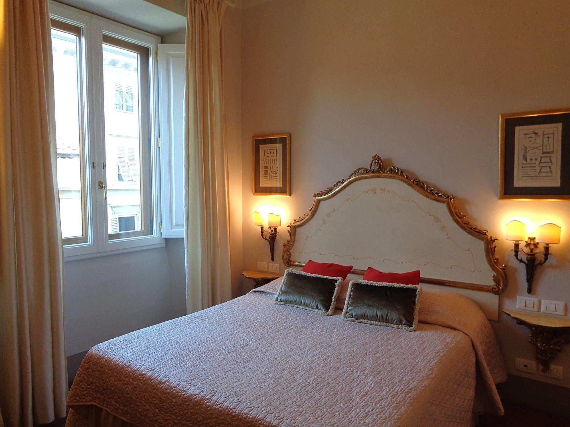 Relais Cavalcanti Guest House Firenze Bagian luar foto