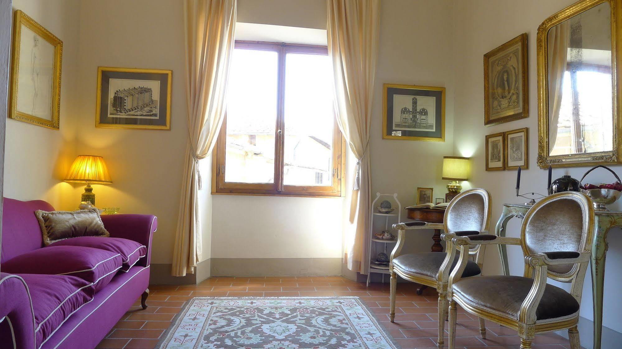 Relais Cavalcanti Guest House Firenze Bagian luar foto